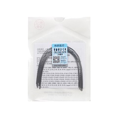 有研亿金 镍钛普通型牙弓丝 方丝 上颌0.021×0.025