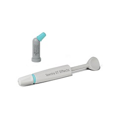登士柏/Dentsply NEOSPECTRASTHV复合树脂修复材料 美学高粘度注射装E1(3g支/袋)60701951