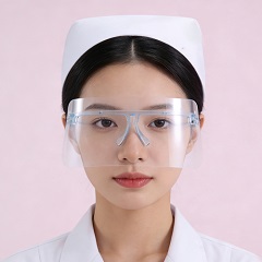 井蓝医疗 医用隔离面罩 硬质面罩片，1套/盒