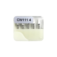 道邦/TOBOOM 陶瓷研磨器 5支/盒，CW1114