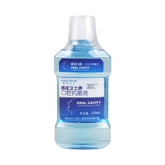 GK/感控卫士 感控卫士牌口腔抗菌液 简装 250ml/瓶