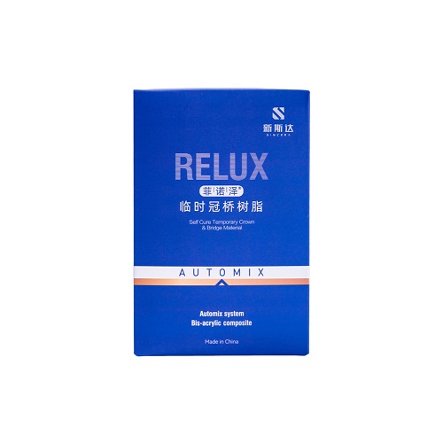 新斯达/SINCERA 临时冠桥树脂 A2色，50mL/支,配注射头（新老包装随机发货）
