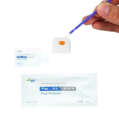 康田正 氟保护剂 A型，2.26%,0.4g/袋