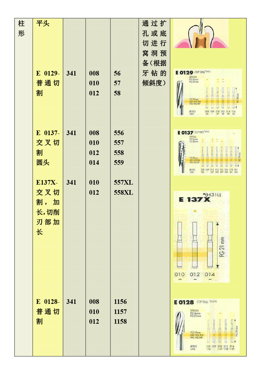 登士柏钨钢车针产品图册-3.png