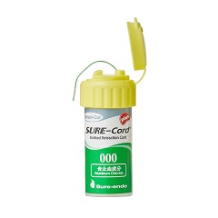 Sure-endo/韩国舒尔 SURE-Cord PlUS排龈线 254cm/瓶，含止血成分