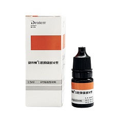 捷科顿 口腔抑菌液M型 8代粘接型材料 1.5mL/支/盒