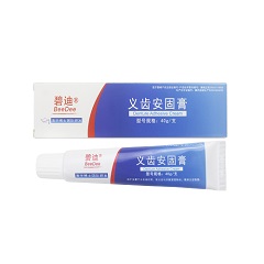 碧迪 义齿安固膏 40g/盒