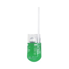 3M Clinpro Clear fluoride treatment 牙科脱敏剂 氟化物治疗 薄荷味, 0.5 mL(g)/支，单支非独立包装，7210M