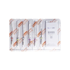 益锐/M3 M3-L系列铂金19款单支锉 机用根管锉 (混装)1712-19vt/1004-21vt/12.505-21vt/1606-21vt/2007-21vt/2506.5-21vt,6支/板