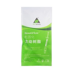 Artiendu/红杉 BeautiFlow光固化流动树脂 （微流动）通用型F01A2，A2色，1.5g/支/袋，配20个输送头