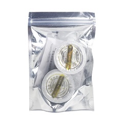 上齿/上海奇异 硅橡胶印模材料 O型,极稠(腻子状),手调型,25gX2盒/袋