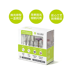 古莎/KULZER/贺利氏 EasyLight精选套装 牙科抛光套装 RA0305G，5支/盒