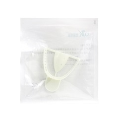 奥凯伟迪 透明种植托盘/牙托 上颌S 1个/袋