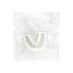 奥凯伟迪 透明种植托盘/牙托 下颌M 1个/袋