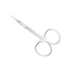 Dr.FRIGZ弗雷兹 眼科剪 9cm 弯,1个/袋,DT-V-528-222