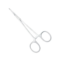 Dr.FRIGZ弗雷兹 止血钳 14cm 弯,1个/袋,DT-V-528-303