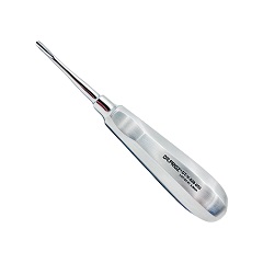 Dr.FRIGZ弗雷兹 普通牙挺 4# 直圆刃 str 3.5mm,1个/袋,DT-V-528-053