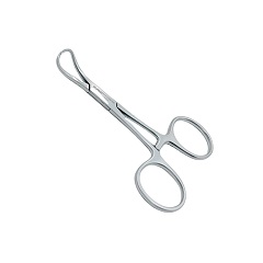 Dr.FRIGZ弗雷兹 巾钳 9cm,1个/袋,DT-V-528-626
