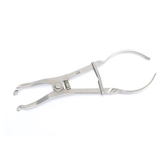 奥凯伟迪 橡皮障夹钳 FC.01,1把/袋