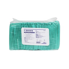 中鼎生物/ZDSW 医用隔离垫/医用检查垫/一次性围巾带绳/围巾/牙科围兜/胸巾/检查巾 JCD-I（带绳）36cm*43cm,,100片/包