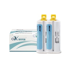 奥凯伟迪 奥凯贝特 弹性体印模材料 枪混咬合，紫色,AK-Y-1CX300mL0，2支/盒