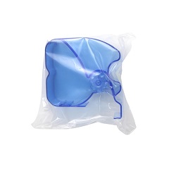 特价 康田正 旋转棉卷盒 蓝色，112X48X120mm,1个/盒，CD01（效期将近2027-08-08）