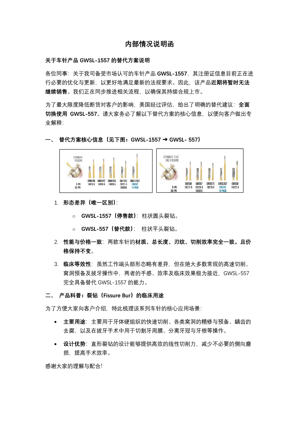 22026478721330855 关于GWSL1557平替的情况说明(1)(1).png